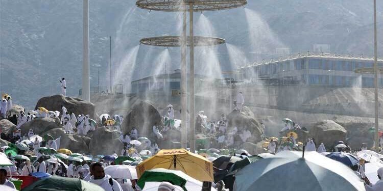 হজের অনুমোদন ছাড়া মক্কায় প্রবেশে ‌‌’না’