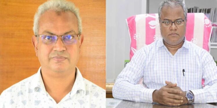 কুয়েটের ভিসি-প্রো-ভিসিকে প্রত্যাহার করে প্রজ্ঞাপন জারি