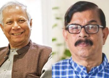 ড. ইউনূস ম্যাজিক দেখাচ্ছেন, তাকে সাহায্য করা দরকার: মান্না
