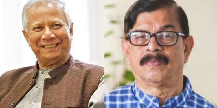 ড. ইউনূস ম্যাজিক দেখাচ্ছেন, তাকে সাহায্য করা দরকার: মান্না