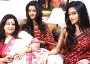 আমি সবার মা হতে পারব না: মুনমুন সেন