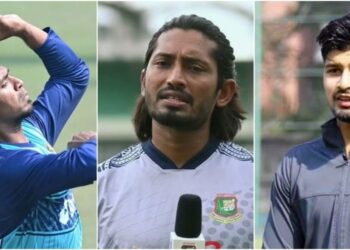 নিউজিল্যান্ডের বিপক্ষে ‘এ’ দলে ডাক পেলেন যারা