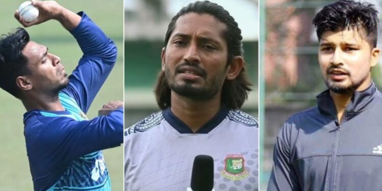 নিউজিল্যান্ডের বিপক্ষে ‘এ’ দলে ডাক পেলেন যারা
