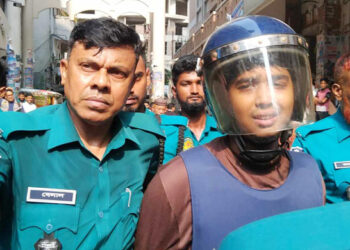 পারভেজ হত্যাকাণ্ড: প্রধান আসামি মেহেরাজ রিমান্ডে