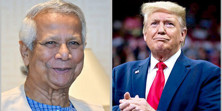 ৩ মাসের জন্য শুল্ক স্থগিত চেয়ে ট্রাম্পকে চিঠি