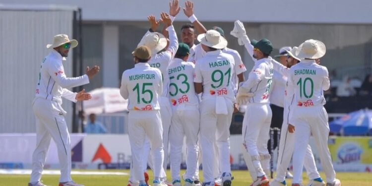 চট্টগ্রামে জয়ের খোঁজে বাংলাদেশ