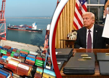 শুল্ক নিয়ে নতুন হুঁশিয়ারি ট্রাম্পের