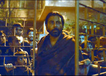 নিশোর ‌’দাগ’ দর্শকের হৃদয়ে ফেলেছে দাগ