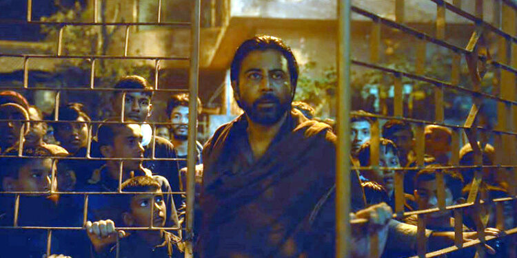 নিশোর ‌’দাগ’ দর্শকের হৃদয়ে ফেলেছে দাগ