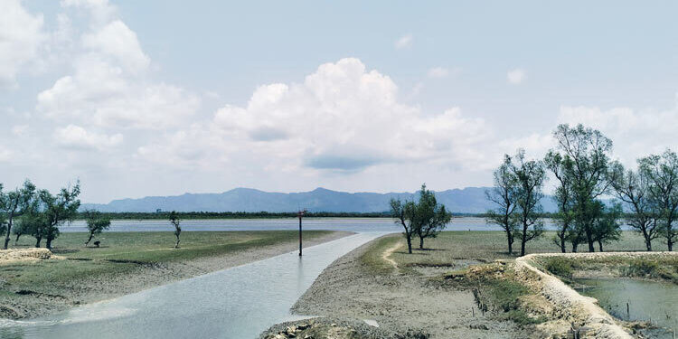 বাংলাদেশি দুই জেলেকে ধরে নিয়ে গেছে আরাকান আর্মি