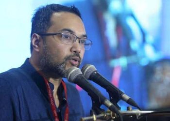 নতুন রাজনৈতিক বন্দোবস্ত মানে কি ‘হেট ক্যাম্পেইন’, প্রশ্ন মাহদী আমিনের