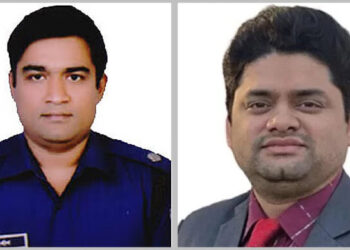 ২৪ গণহত্যা, সেই দুই পুলিশ কর্মকর্তা গ্রেফতার