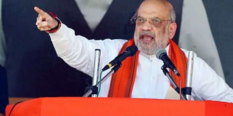 পাকিস্তানি নাগরিকদের ফেরত পাঠানোর নির্দেশ অমিত শাহর