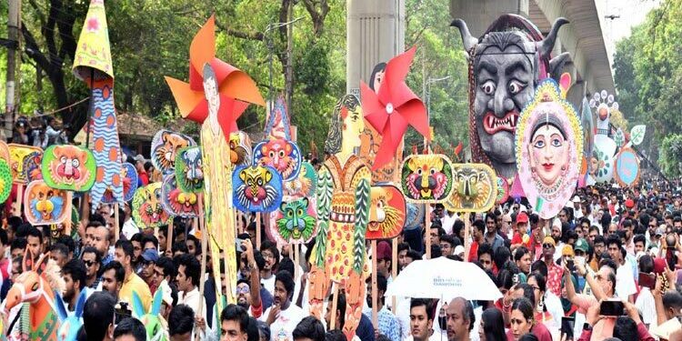 ‘মঙ্গল শোভাযাত্রা’র নাম পরিবর্তন, যা বলল ইউনেস্কো