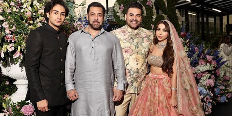 সালমান খানের পরিবারে আসছে নতুন কেউ!