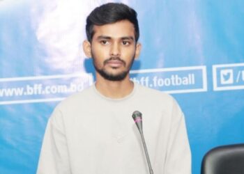 জেলা ভিত্তিক ফুটবল শুরু করব: ক্রীড়া উপদেষ্টা