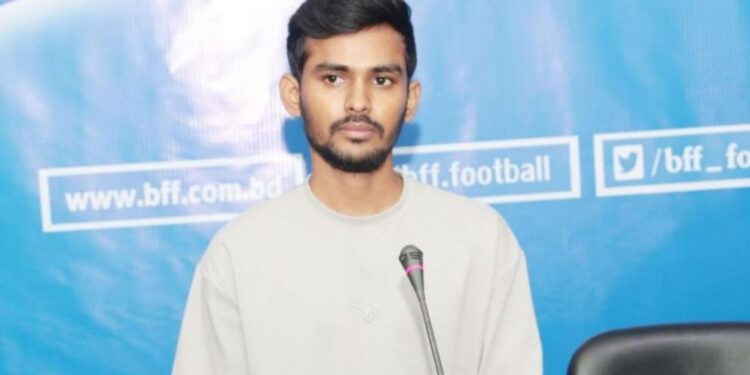 জেলা ভিত্তিক ফুটবল শুরু করব: ক্রীড়া উপদেষ্টা