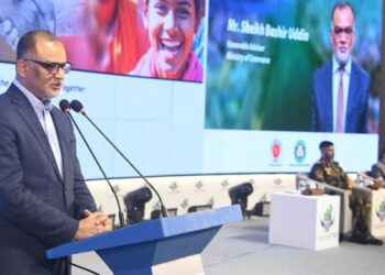 টিসিবি কার্যক্রমে ব্যবসায়ীদের আরও অংশগ্রহণের আহ্বান উপদেষ্টার