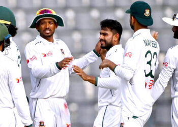 জিম্বাবুয়ের কাছে লজ্জার হার বাংলাদেশের