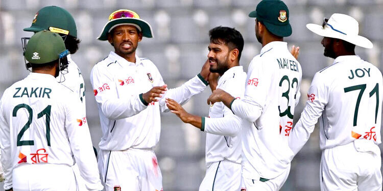 জিম্বাবুয়ের কাছে লজ্জার হার বাংলাদেশের