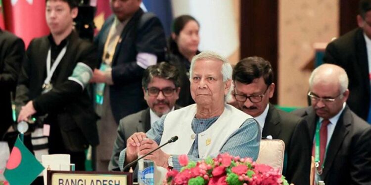 বিমসটেকের চেয়ারম্যানের দায়িত্ব নিল বাংলাদেশ