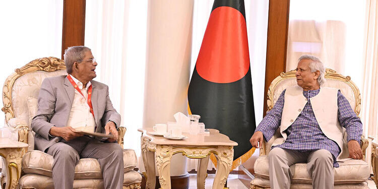 প্রধান উপদেষ্টার কাছে দেয়া লিখিত বক্তব্যে যা বলল বিএনপি