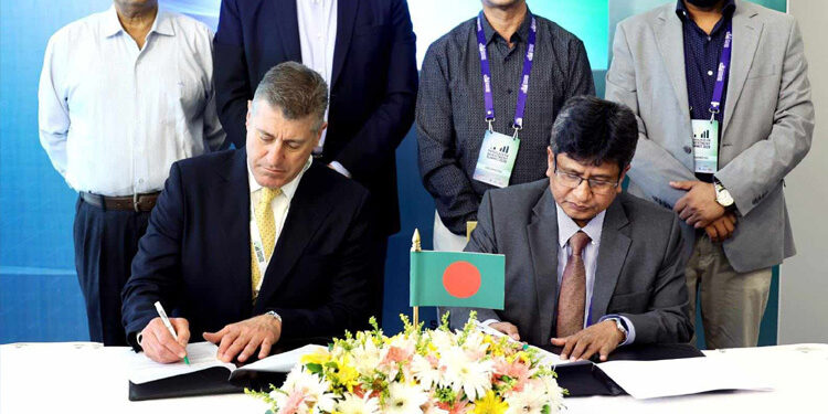 বাংলাদেশে বিনিয়োগে আগ্রহী কানাডার বিখ্যাত কোম্পানী