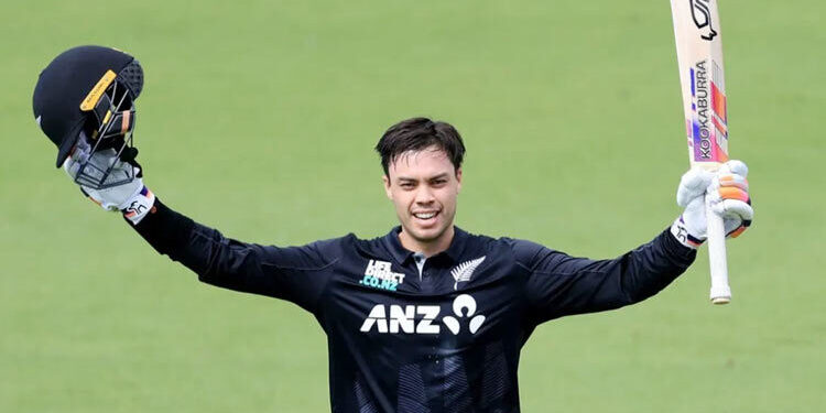 পাকিস্তানের বিপক্ষে শেষ ওয়ানডেতেও নেই চ্যাপম্যান