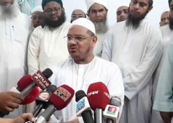 নির্বাচনের আগে সংস্কার খুবই গুরুত্বপূর্ণ: চরমোনাই পীর