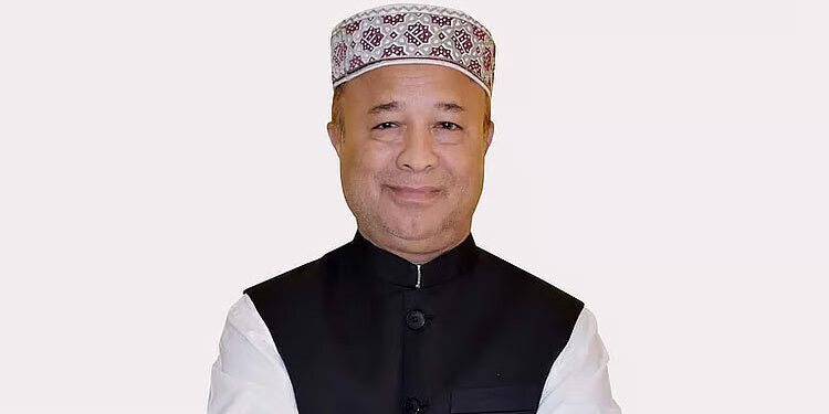 কক্সবাজারের সাবেক এমপি জাফর আলম ঢাকায় গ্রেফতার