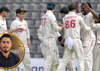 জিম্বাবুয়েকে অবজ্ঞা করার ফল পেয়েছি আমরা: আশরাফুল