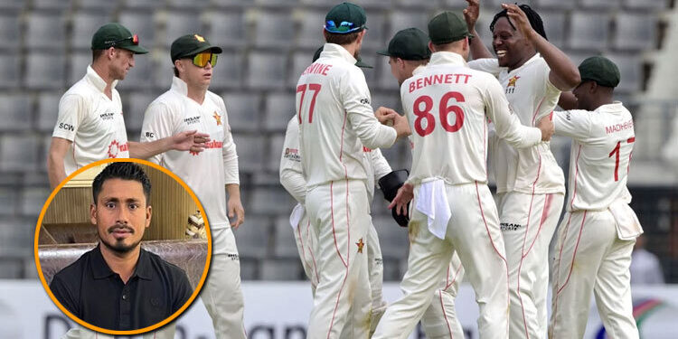 জিম্বাবুয়েকে অবজ্ঞা করার ফল পেয়েছি আমরা: আশরাফুল