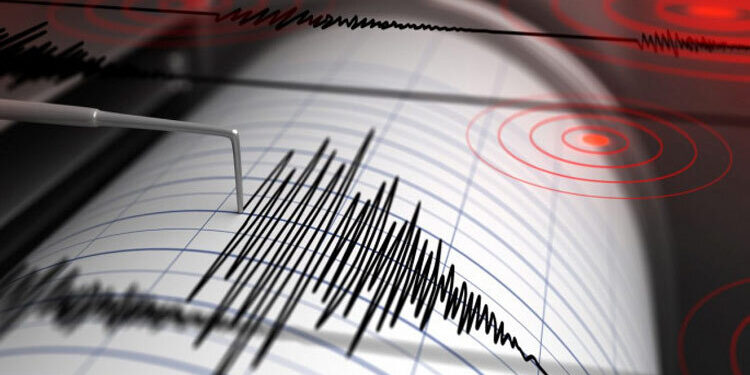 রাজধানীসহ দেশের বিভিন্ন স্থানে ভূমিকম্প