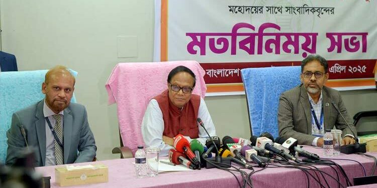 মূল্যস্ফীতি ৭-৮ শতাংশে নেমে আসবে: গভর্নর