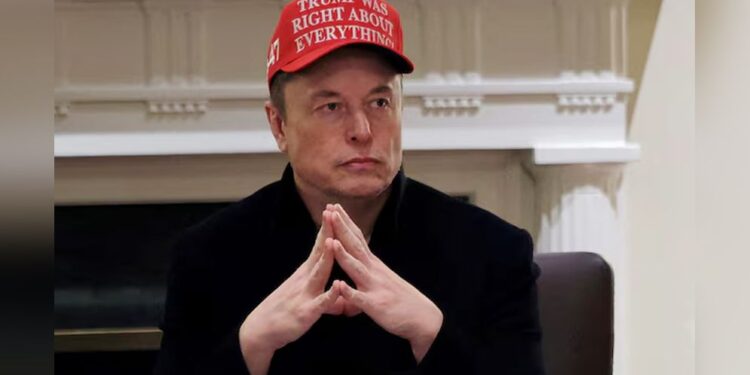 ইলন মাস্কের বিরুদ্ধে মামলা