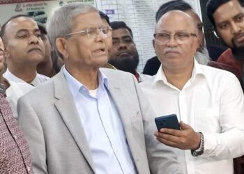 সংস্কারের সমাধান নির্বাচন: ফখরুল