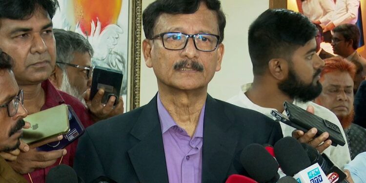প্রবাসী কর্মীদের ৮০ ভাগ সমস্যা দেশ থেকেই তৈরি: পররাষ্ট্র উপদেষ্টা