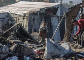 ইসরাইলের ড্রোনের আঘাতে একই পরিবারের ৭ সদস্য নিহত