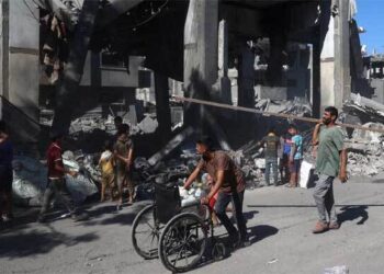 গাজায় ফের বোমা হামলা, নিহত আরও ৫২ জন