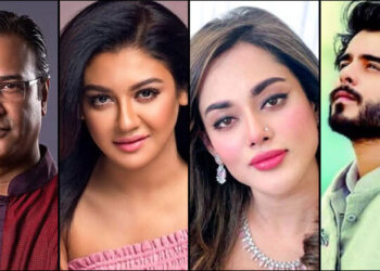 গাজাবাসীর জন্য কাঁদছে যেসব তারকাদের মন