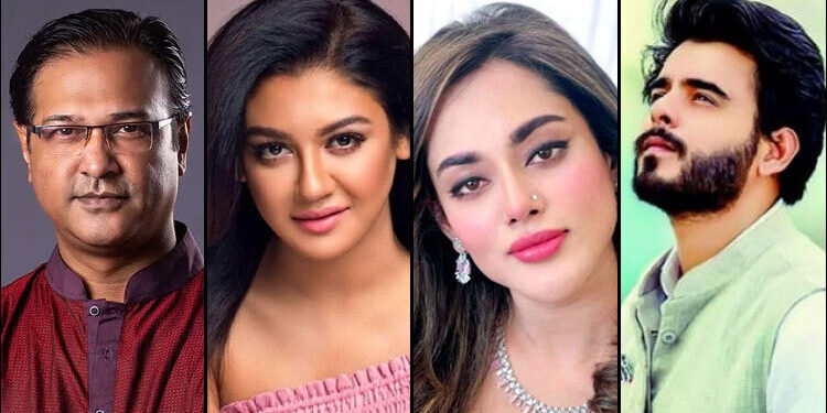 গাজাবাসীর জন্য কাঁদছে যেসব তারকাদের মন