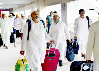 ৯ এজেন্সির জালে অনিশ্চয়তায় ৩৬৮ হজযাত্রী