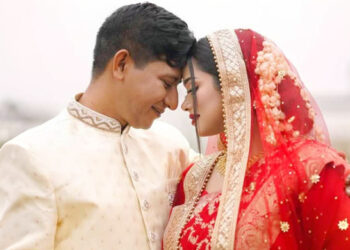 অবশেষে বিয়ে করলেন শামীম হাসান সরকার