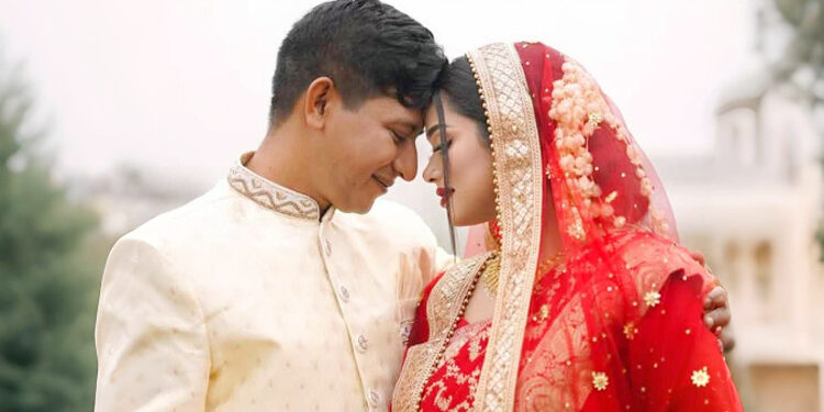 অবশেষে বিয়ে করলেন শামীম হাসান সরকার