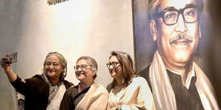 সারাদেশে শেখ পরিবারের সকল জমি জব্দের আদেশ