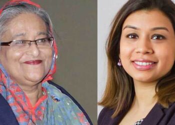 শেখ হাসিনা ও টিউলিপকে দেশে আনার প্রক্রিয়া শুরু