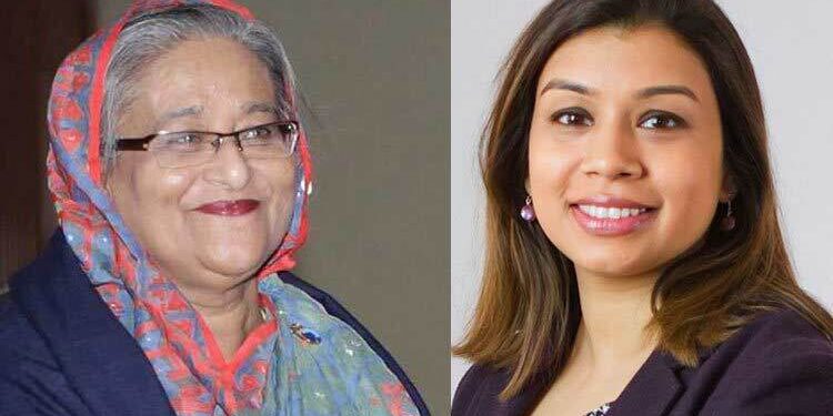 শেখ হাসিনা ও টিউলিপকে দেশে আনার প্রক্রিয়া শুরু