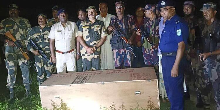 সেই বাংলাদেশির মরদেহ ফেরত দিলো বিএসএফ