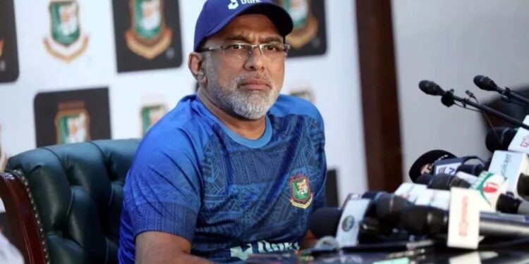 বাংলাদেশে নিজের নিরাপত্তা নিয়ে বিস্ফোরক মন্তব্য করলেন হাথুরু