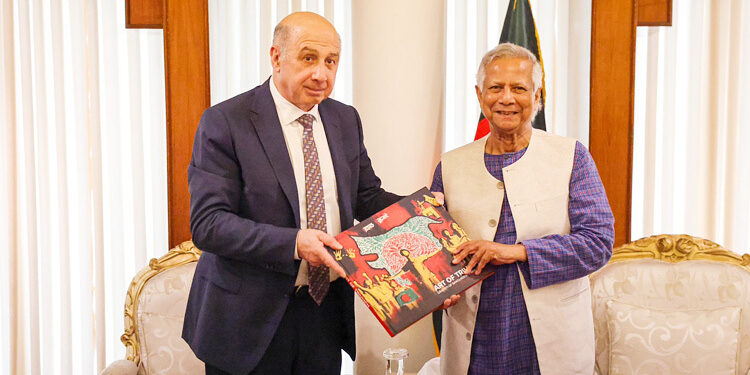 বাংলাদেশকে বিলিয়ন ডলার ঋণ দেবে এনডিবি